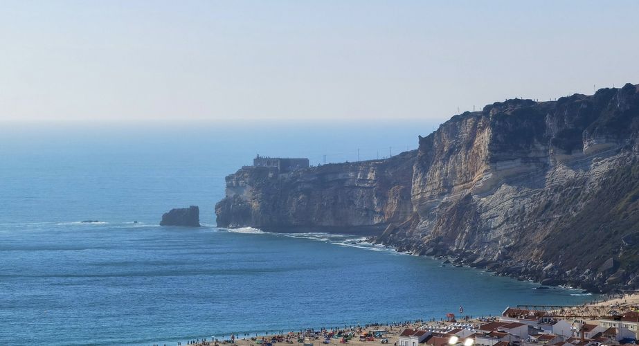 Nazare Portugal Nazare Portugal
